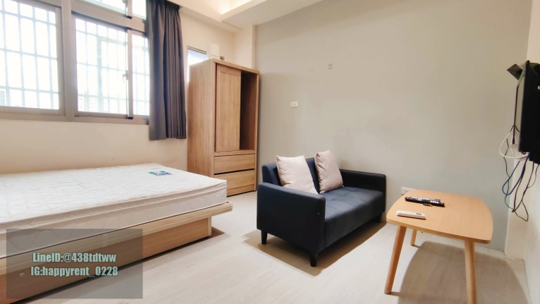 部桃|永豐新興|獨洗曬|租補|通風採光 - Image 2