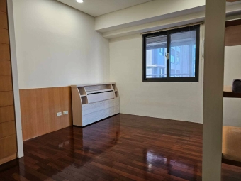 文心秀泰高樓視野4房雙平車，超大露台，空間超大（第8張）