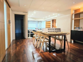 文心秀泰高樓視野4房雙平車，超大露台，空間超大（第6張）