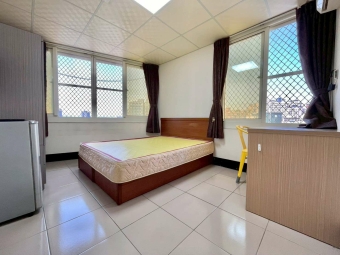 🔥西屯小資超秒殺🔥雙面採光🔥共洗獨曬飲水機子母車🔥近新光三越（第1張）