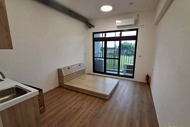 兆基社會住宅🏡全新稀有套房含平面車位可租補(第2張)