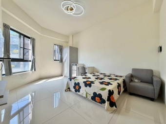 🌳可租補💖電梯✨採光通風🏠獨洗✔️霧峰澄清醫院💖（第1張）