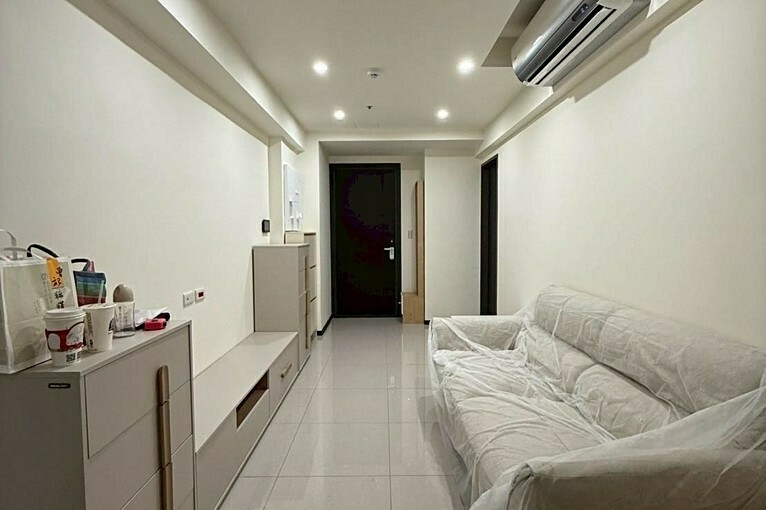 兆基社會住宅🏠A18高鐵首排喜徠登漂亮兩房/可租補免仲（第1張）