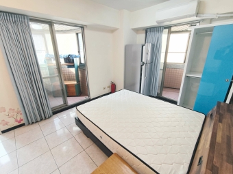 西區🌟SOGO 勤美 電梯獨洗曬套房❣️台水台電可租補免仲（第2張）