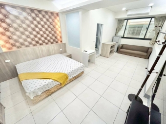 🔥西屯大間可租補🔥陽台獨洗🔥乾溼分離🔥子母車（第1張）