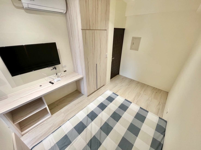 💖可雙租補✨電梯🏠陽台獨洗✔️很新💖8/1退 - Image 2