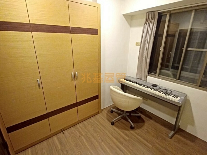 兆基社會住宅🏠⛳️橘郡~稀有電梯乾淨三房⛳️（第7張）