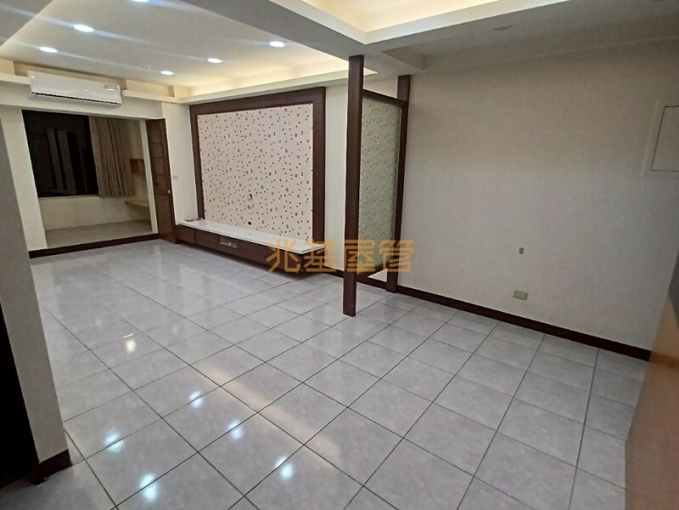 兆基社會住宅🏠⛳️橘郡~稀有電梯乾淨三房⛳️（第1張）