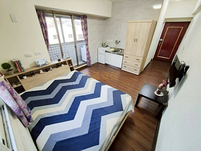 兆基社會住宅🏠太原車站電梯獨洗曬套房💥可租補免仲（第1張）