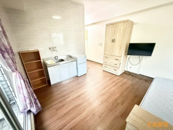 兆基社會住宅🏠北屯電梯獨洗曬套房💥可租補有平車（第3張）