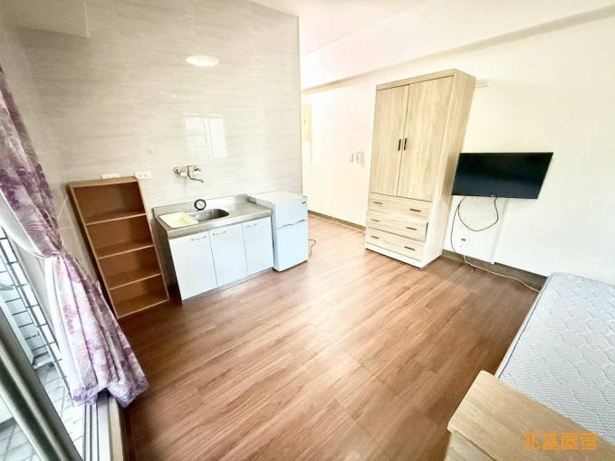 兆基社會住宅🏠北屯電梯獨洗曬套房💥可租補有平車（第3張）