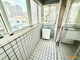 兆基社會住宅🏠北屯電梯獨洗曬套房💥可租補有平車（第4張）