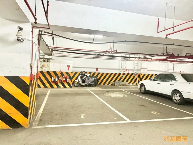 兆基社會住宅🏠北屯電梯獨洗曬套房💥可租補有平車（第6張）