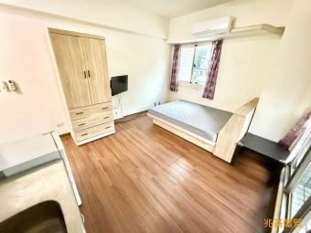 兆基社會住宅🏠北屯電梯獨洗曬套房💥可租補有平車（第2張）