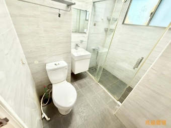 兆基社會住宅🏠北屯電梯獨洗曬套房💥可租補有平車（第5張）