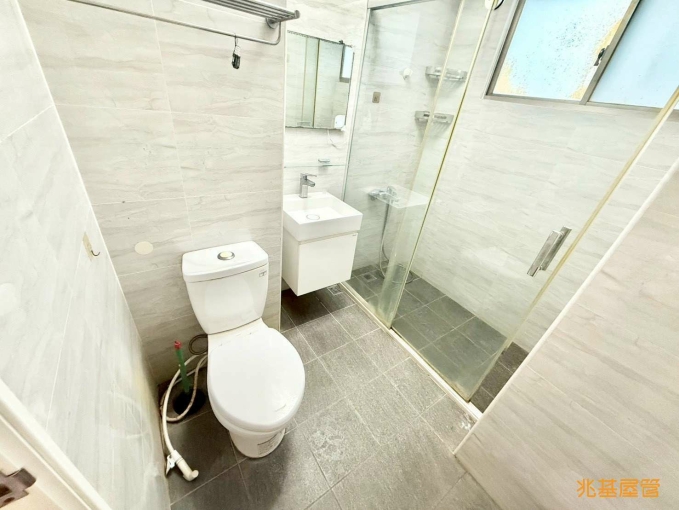 兆基社會住宅🏠北屯電梯獨洗曬套房💥可租補有平車（第5張）