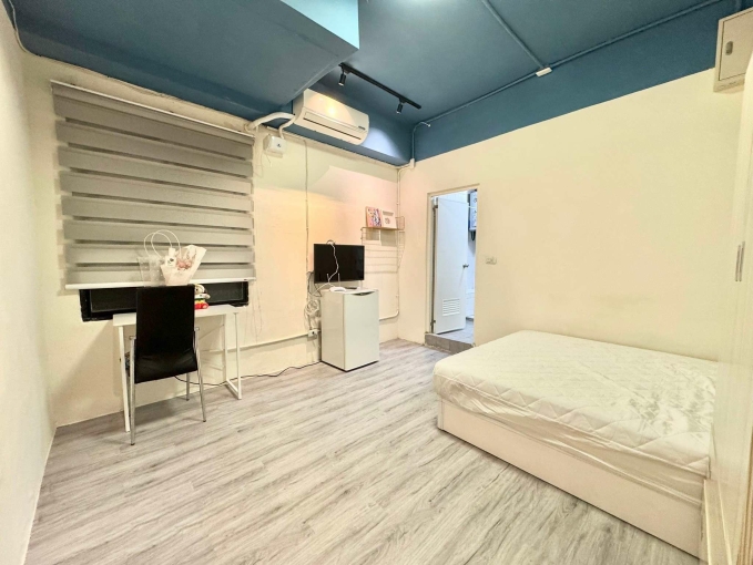 💥中區倉庫+套房同租 可貓🐱獨洗套房🏠近柳川、可租補❗️（第1張）