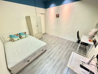 💥中區倉庫+套房同租 可貓🐱獨洗套房🏠近柳川、可租補❗️（第2張）