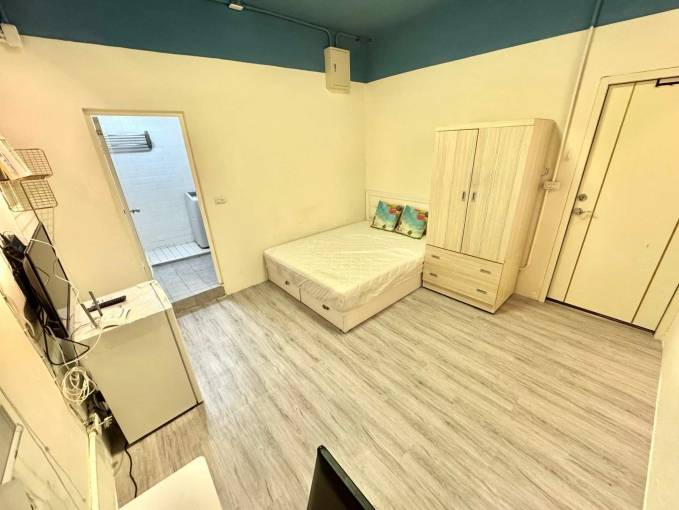 💥中區倉庫+套房同租 可貓🐱獨洗套房🏠近柳川、可租補❗️（第6張）