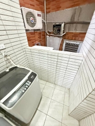 大人的快樂💋可租補🏅陽台獨洗曬💎室內機車位（第4張）