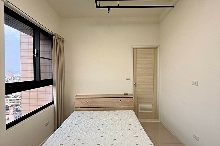 柳橋西路二段寬敞明亮2房車位免仲可申請補助🏠兆基社會住宅(第7張)