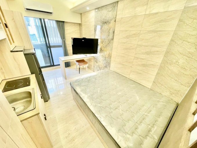 雙租屋補助🍀電梯🍀子母車🍀陽台獨洗🍀乾溼分離🍀流理台🍀室內機車位🍀可戶籍報稅（第1張）