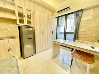 雙租屋補助🍀電梯🍀子母車🍀陽台獨洗🍀乾溼分離🍀流理台🍀室內機車位🍀可戶籍報稅（第5張）