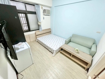 公益商圈🏆秒殺套房😺可寵💯生活機能佳（第4張）