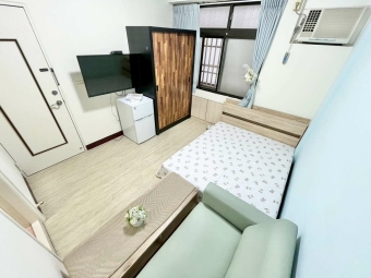 公益商圈🏆秒殺套房😺可寵💯生活機能佳（第1張）