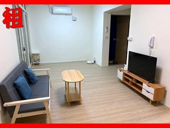 @@大安捷運商圈旁*清新寧靜簡約機能宅（第1張）