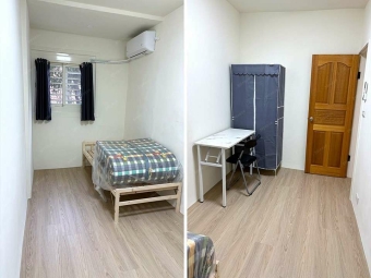 @@大安捷運商圈旁*清新寧靜簡約機能宅（第4張）