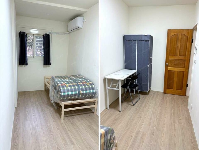 @@大安捷運商圈旁*清新寧靜簡約機能宅（第4張）