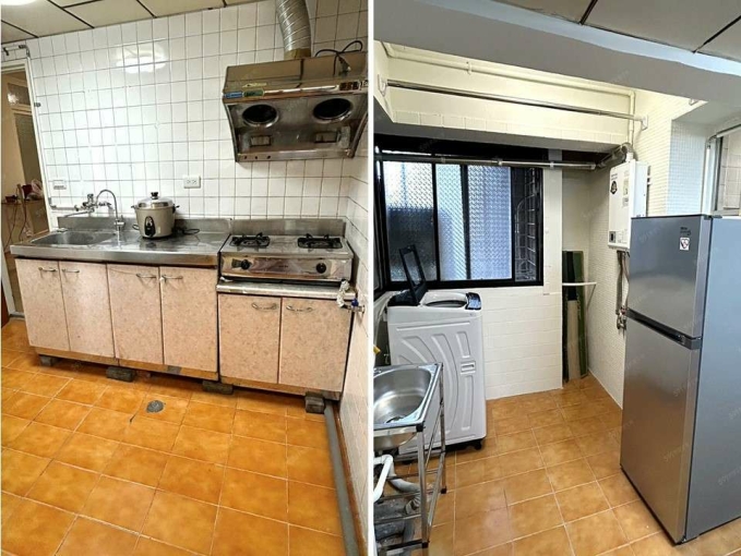 @@大安捷運商圈旁*清新寧靜簡約機能宅（第5張）