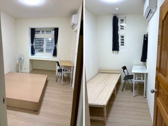 @@大安捷運商圈旁*清新寧靜簡約機能宅（第2張）