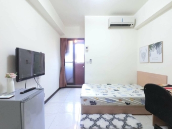 近朝陽4月起租✨釋出秒殺✨可租補✨陽台獨曬✨請看內文只有一間（第10張）