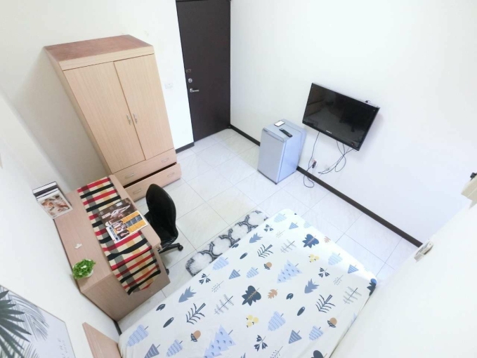 近朝陽4月起租✨釋出秒殺✨可租補✨陽台獨曬✨請看內文只有一間（第3張）