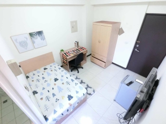 近朝陽4月起租✨釋出秒殺✨可租補✨陽台獨曬✨請看內文只有一間（第6張）