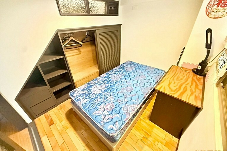 兆基社會住宅🏠西屯逢甲兩房家具全🏠免仲可租補(第6張)