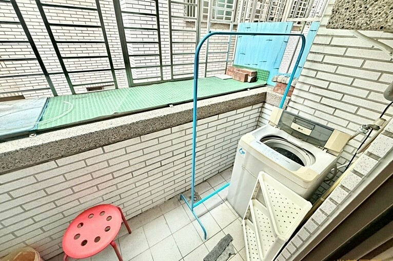 兆基社會住宅🏠西屯逢甲兩房家具全🏠免仲可租補(第9張)