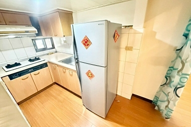 兆基社會住宅🏠西屯逢甲兩房家具全🏠免仲可租補（第8張）