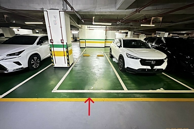 兆基社會住宅🏠水硯行館精美3房車出租(第15張)