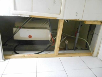 免仲介費 近中壢工業區透天1樓1房1廳高級網路大套房出租（第5張）