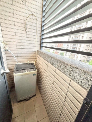 電3.5💙可租補🔆陽台獨洗曬🌳衛浴開窗✅電梯✅子母車(第3張)