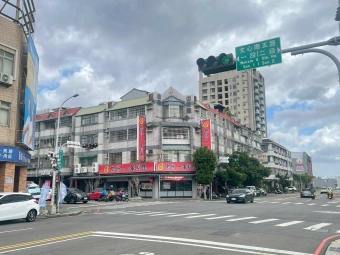 8期南屯市場讓一糖大樹藥局~單元四正黎明路14米建地（第9張）