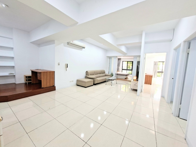 雙租補**4房大空間~電梯管理員~機上車位（第1張）