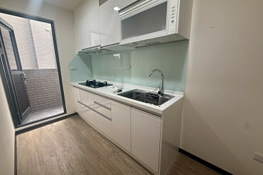 租屋找77🌟會稽國中旁,電梯三房車,可補助,戶籍（第11張）