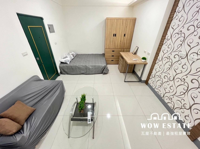陽台獨洗🏠可雙租屋補助🏠機車位🏠子母車（第4張）