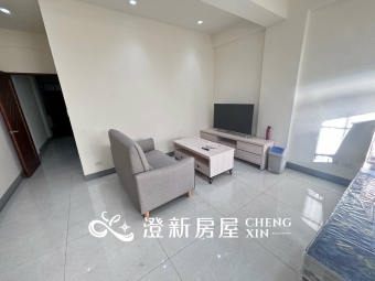 🎉近竹北喜來登/大遠百/12坪大套房/衛浴乾濕分離/台電計費/獨立陽台洗衣機/一層兩戶極單純/全新首租全新家具電🎉（第3張）