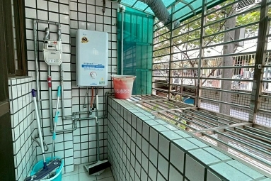 兆基社會住宅🏠【江山社區三房前後大陽台｜可補助（第11張）