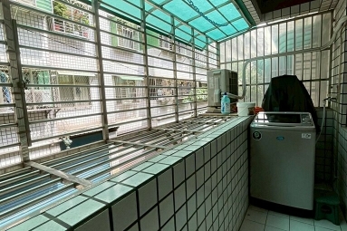 兆基社會住宅🏠【江山社區三房前後大陽台｜可補助（第12張）